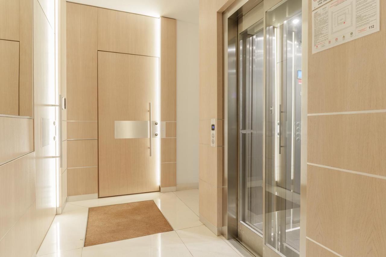 Lägenhet Seven Luxury Parioli Rom