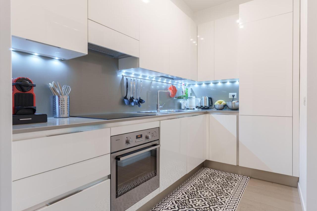 Seven Luxury Parioli Lägenhet Rom