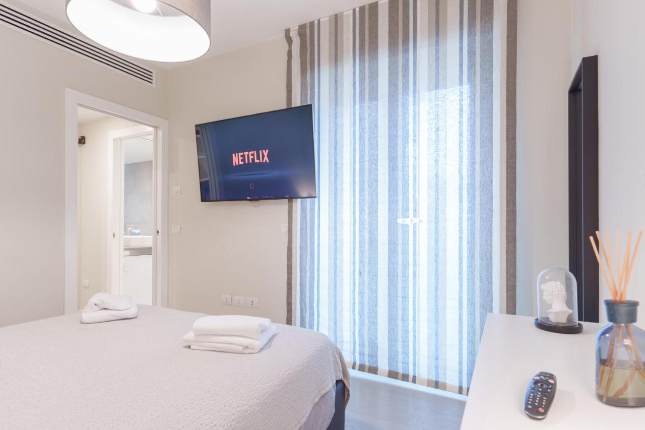 Seven Luxury Parioli Lägenhet Rom